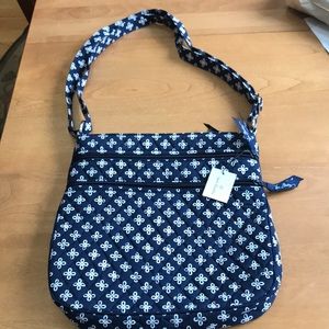Vera Bradley Triple Hip Zipster